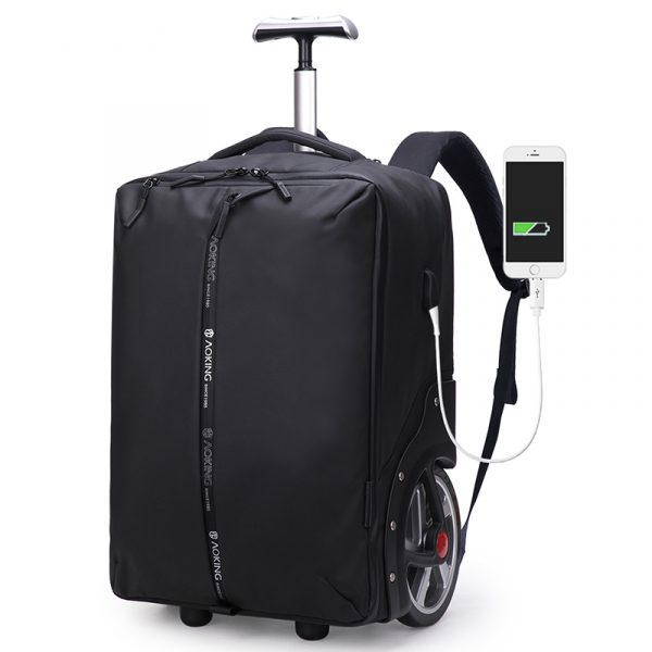 Smart Travel Suitcase