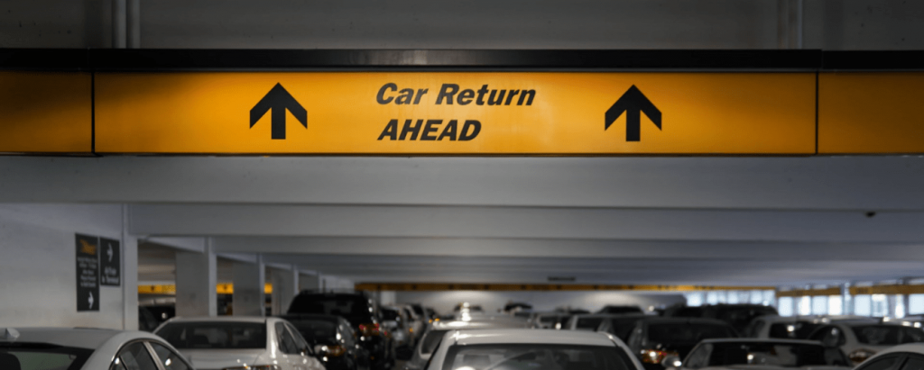 Can you return a rental car in a different location?