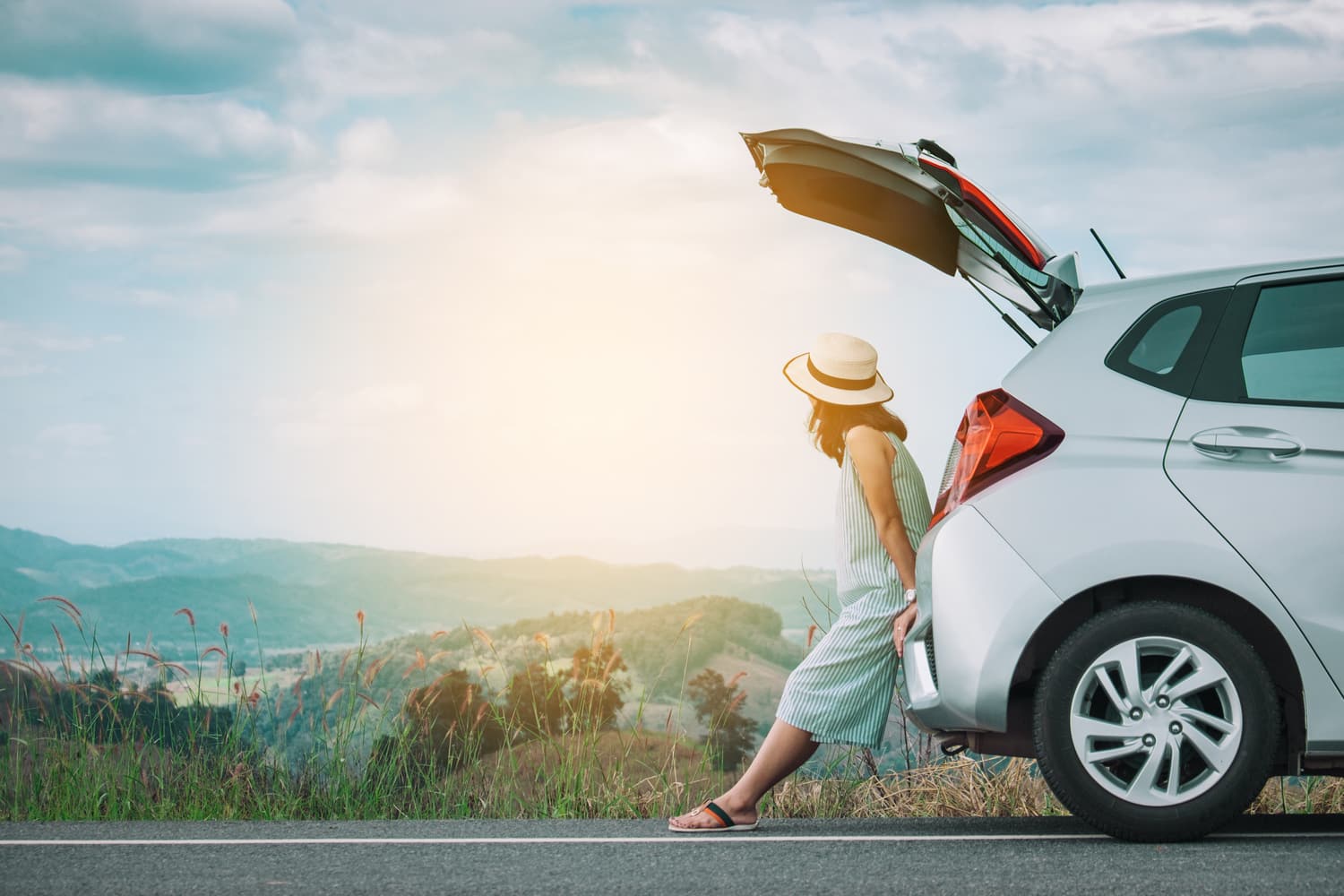 When is the best time to rent a car?