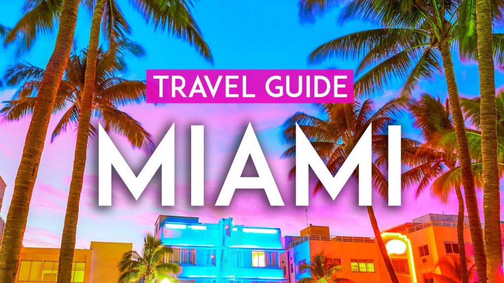 Navigate the city like a local with these essential Miami travel tips