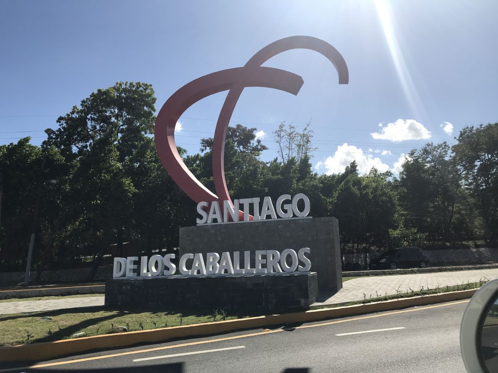 Welcome to Santiago de los Caballeros