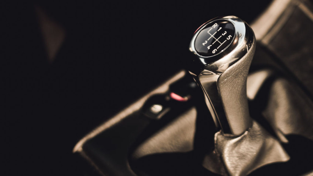 Where to Rent a Car with a Stick Shift