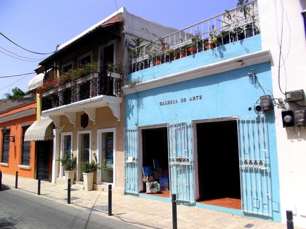 Reason 1 to live in Santo Domingo: Colonial Zone
