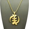 Metta Protocol Pendant Necklace - Image 7